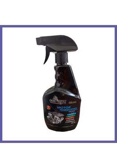Bezos Ebrayn Motor Temizleyici Sprey 500ml Nıda