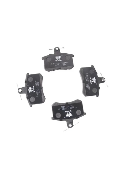 Audi A80 A4 A6 1981- Fren Balatası Arka 4d0698451a Winpower