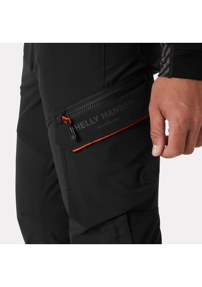 Kensington Brz Hh Connect Pantolon C52-990-siyah Black 990-siyah Black