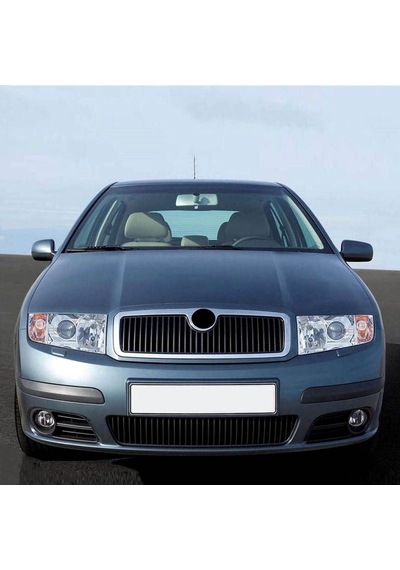 Skoda Fabia 1 2000-08 Yan Çamurluk Sinyal Lambası Duyu 8d0971273