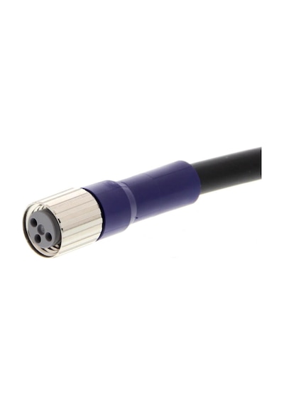 Omron Xs3f-lm8pvc3s2m ,düz/m8/3pin Pvc-2mt Sensör Kablo