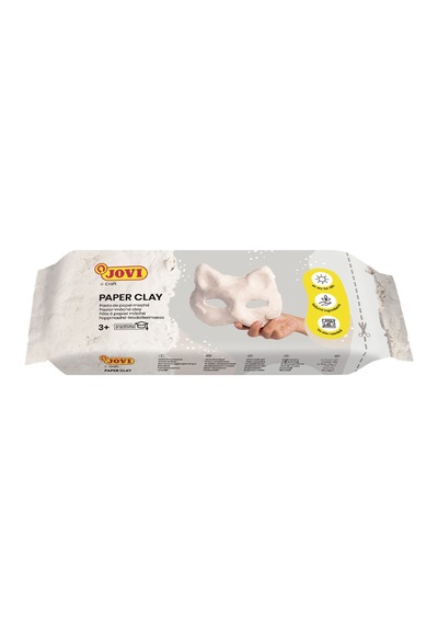 Jovı 380 Patmache Kağıt Seramik Hamuru 680gr