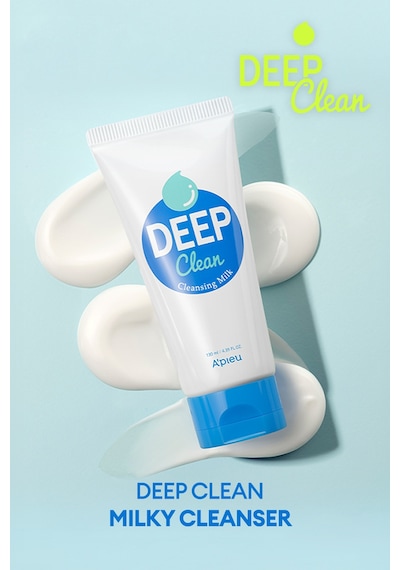 Missha A'pieu Deep Clean Cleansing Milk 130 ML
