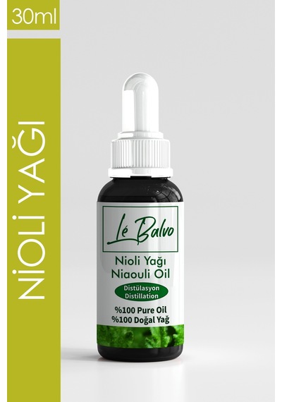 Le Balvo Nioli Yağı 30 ML