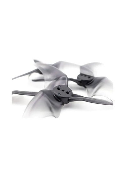 Avan Rush 2.5inç 3 Kol Siyah Drone Pervanesi
