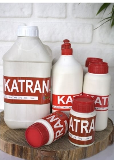 Katran Çam Katranı %100 Doğal Çam Katran