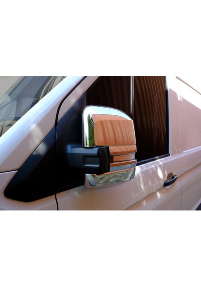 Omsa Vw Crafter Krom Ayna Kapağı Abs 2 Parça 2017 Ve Sonrası