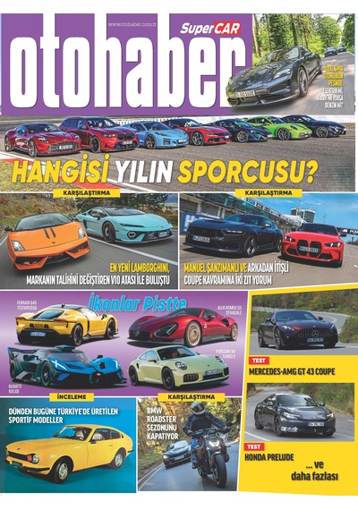 Otohaber Super Car 26-01