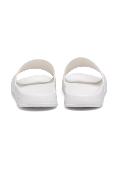 Hummel Ada Slipper Erkek Beyaz Terlik Beyaz