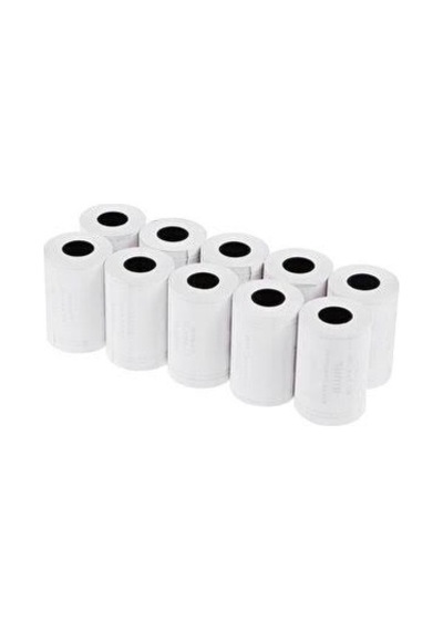 Buradabulabilirsin Bezos 58x30 Mm Pompa Termal Rulo 1 Paket 10 Adet Bbz