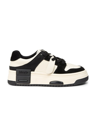 Deery Kadın Siyah Sneaker Ayakkabı - 25358zsyhc01 Siyah