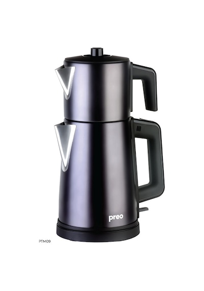Preo PTM09 1.8 L Çelik Çay Makinesi