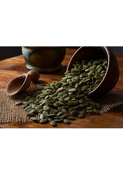 Astronut Kabak Çekirdek İçi Çiğ 500 G
