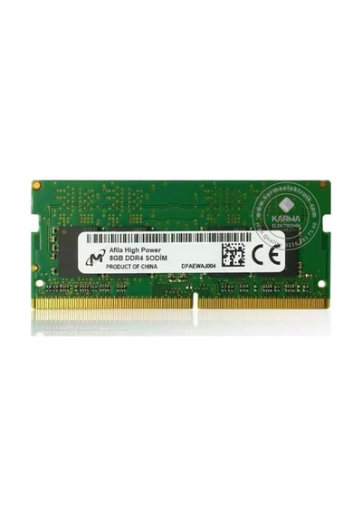 Lenovo Legion R720-15ıkb 8gb Ddr4 Notebook Ram Bellek
