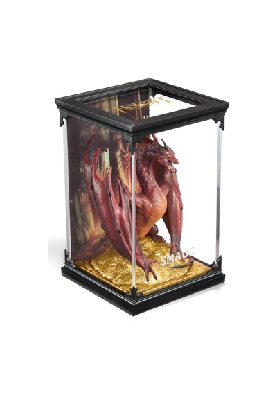 Noble Collection- Magical Creatures Smaug Diorama