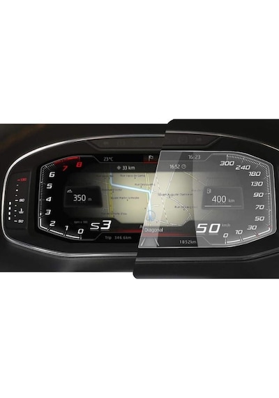 Cupra Formentor 10.25" Mat Ekran Koruyucu Dijital Gösterge