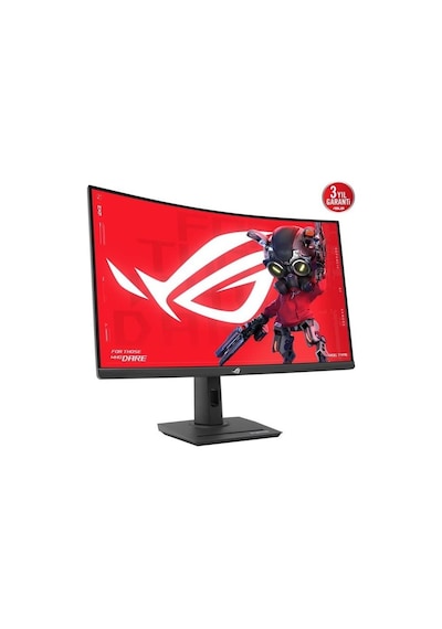 Asus Rog Strix Xg32wcms 31.5" 1 Ms 2k Curved 280 Hz Oyuncu Monitö