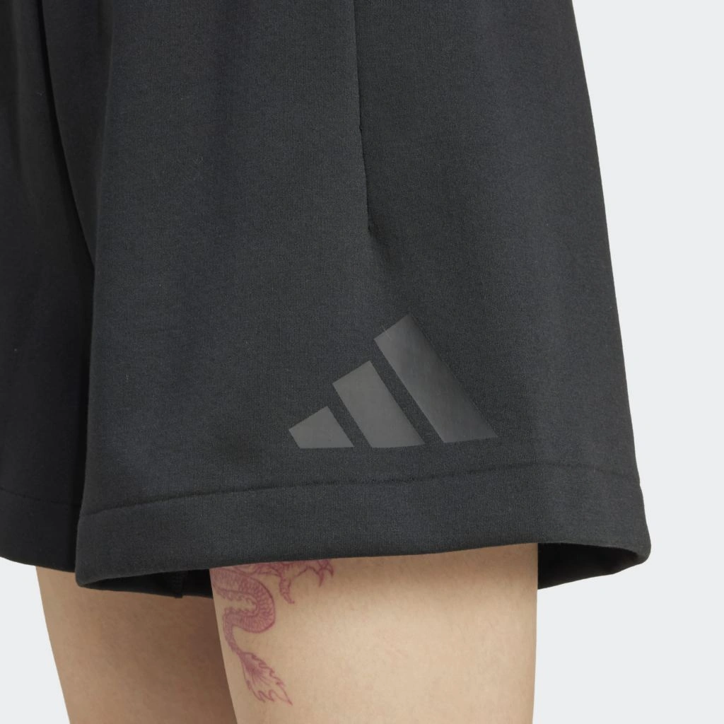 Adidas Je7845 W Z.n.e. Short Çok Renkli