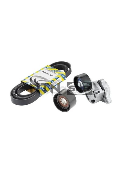 Alternatör Kayış Kiti Renault Master 2 2001-2010 2.2dci 2.5dci