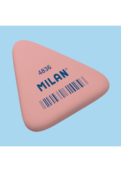 Mılan Pnm4836 4836 Flexıble Üçgen Silgi 36Lı