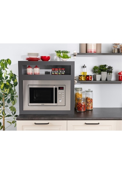 Vestel AMD-2011 X 1000 W 20 LT Ankastre Mikrodalga Fırın