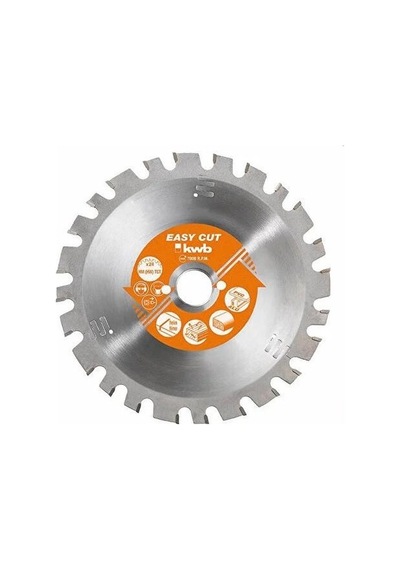 Kwb Tepsi Testere 190 X 30mm 30 Diş E69 586933