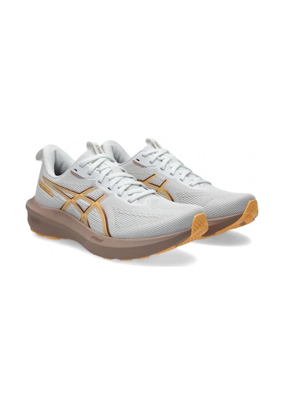 Asics Gt-1000 14 1012b859 Koşu Açık Gri Unisex Spor Ayakkabı Açık Gri