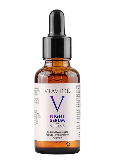 Viavior Volans Night Serum 30 Ml