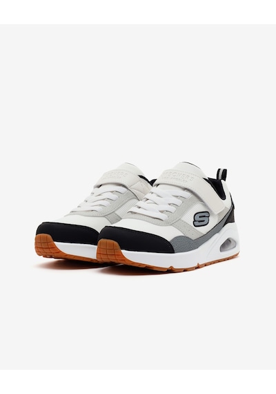 Skechers Uno - Retro-squad Büyük Erkek Çocuk Beyaz/gri Sneakers 403650l Wgy Skechers Uno - Retro-squad Büyük Erkek Çocuk Beyaz/gri Sneakers 403650l Wgy