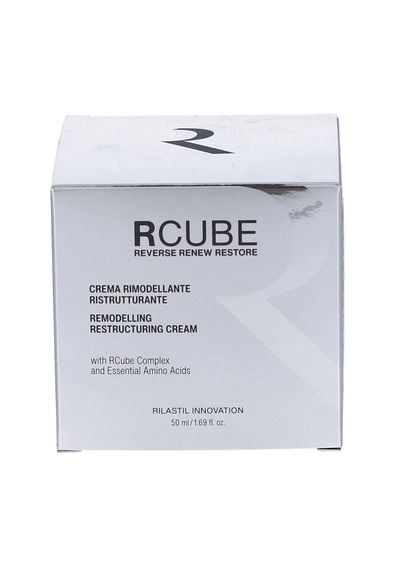 Rilastil Rcube Remodelling Restructuring Cream 50 Ml