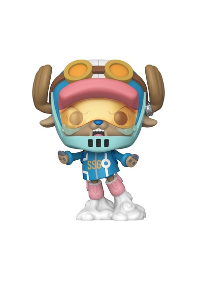 Funko Pop Animasyon: One Piece - Tony Chopper - Egghead - Koleks