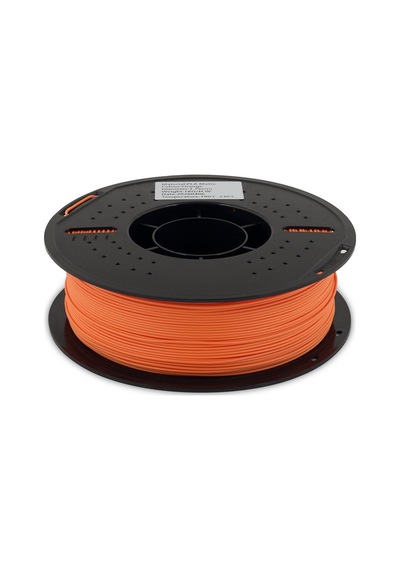 Filamix Pla Mat Turuncu Filament 1.75mm 1kg Mat Yüzey Kalitesi