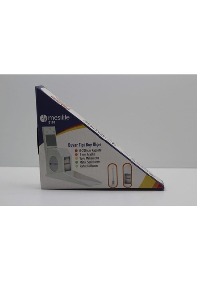 Medikaltec Mesilife Sw-g06b High Duvara Monte Boy Ölçer