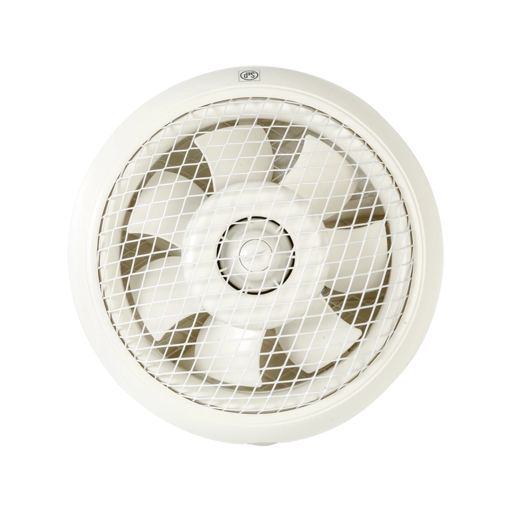 Soler&palau Hcm-n 150 Otomatik Panjurlu Aksiyel Fan 220 M³/h