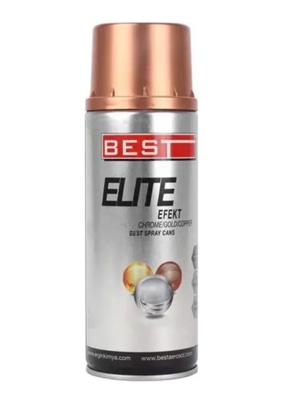 Best Elite Bakır Efekt Sprey Boya 400  ML