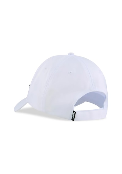Puma Ess Metal Cat Bb Cap Beyaz Unisex Şapka Beyaz