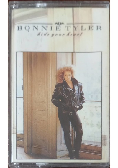 Plak Değildir Kaset Tir Bonnie Tyler Hide Your Heart Kaset