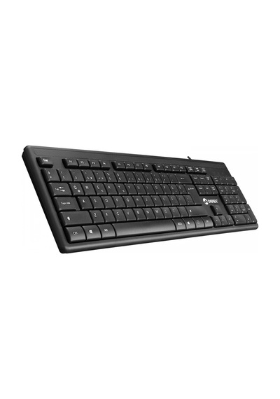 Everest KM-515 Siyah Usb Combo Q Standart Kl  vye + Mouse Set