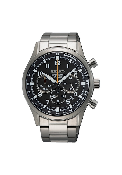 Seiko Chronograph Ssb447p1 Erkek Kol Saati-24019 Çok Renkli