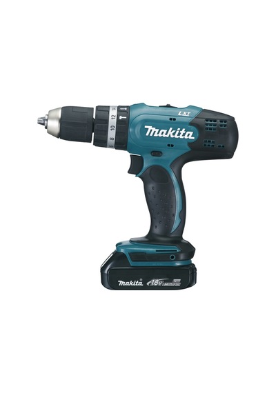 Makita Dhp453syx1 Akülü Darbeli Matkap Vidalama