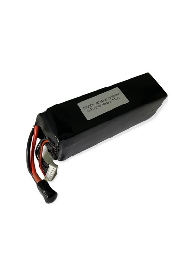 22.2v Lipo Batarya 6200mah 35c - 4s Lipo Pil( Batarya)