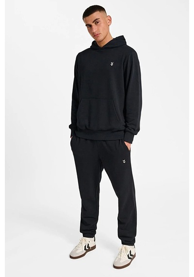Hummel Pulse Unisex Sweatshirt SIYAH
