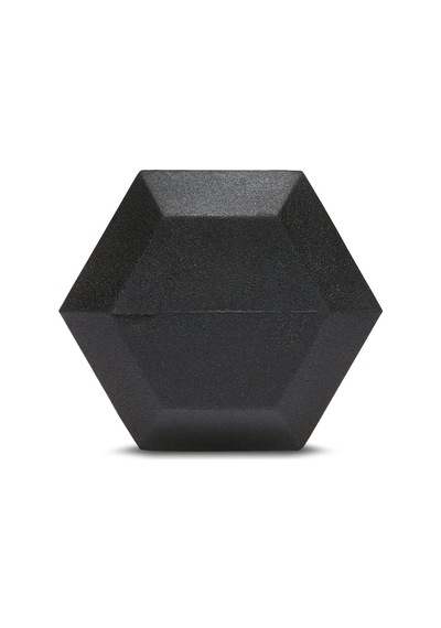 Force Metal Tutmalı Çelik Ağırlıklı Tekli Dambıl 15 Kg