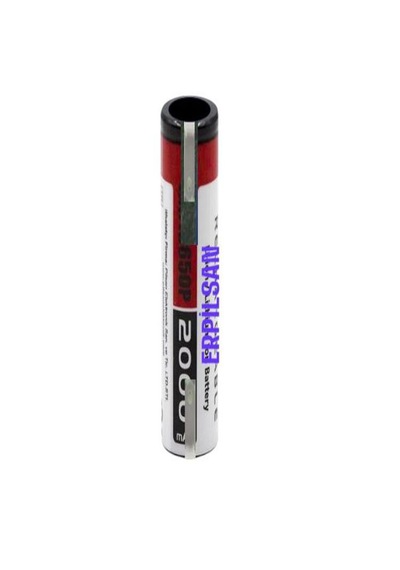 3,6v - 3,7v Li-ion Şarjlı Vidalamar İçin 2000mah 30a 15c Pil