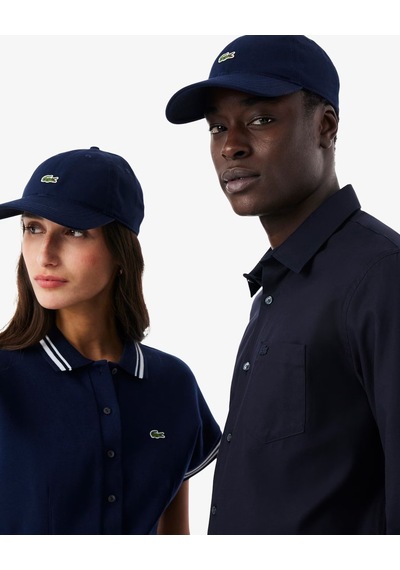 Lacoste Rk0491 Erkek Şapka Lacivert