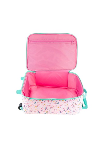 Stephen Joseph Çocuk Tekerlekli Okul Çantası Unicorn Sj800321 Pembe