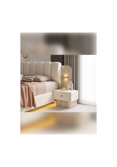 Beydüz Mobilya %100 Mdf Cadiz Yatak Odasi