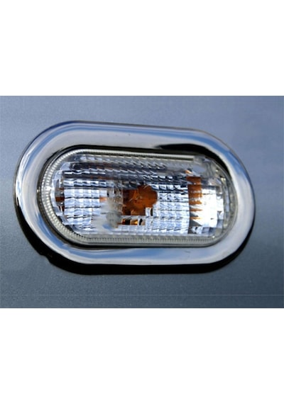 Volkswagen Transporter T5.5 Sinyal Çerçevesi 2 Prç Krom 2010-2015