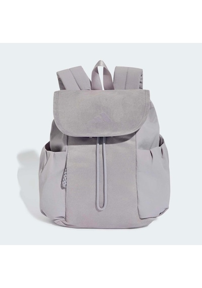 Adidas Soft Lux Flap Gri Sırt Çantası Kt4434