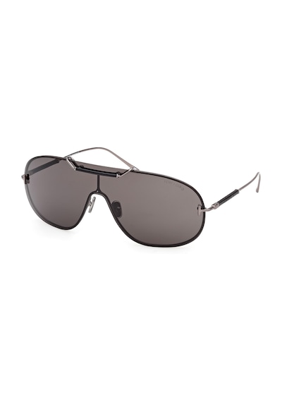 Tom Ford 1309 08a 142 Unisex Güneş Gözlüğü Siyah